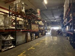 Senkee Logistics Hub (D22), Warehouse #568695481